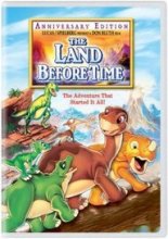 Cover art for Land Before Time:Anniversary Edition