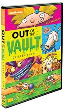 Cover art for Nickelodeon: Out of the Vault Collection