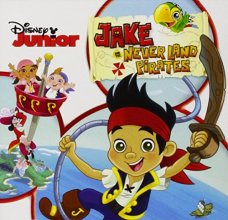 Cover art for Jake & The Never Land Pirates