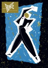 Cover art for David Bowie: The Serious Moonlight Tour