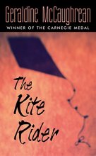 Cover art for The Kite Rider