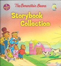 Cover art for The Berenstain Bears Storybook Collection