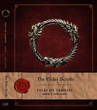 Cover art for The Elder Scrolls Online: Tales of Tamriel, Book I: The Land