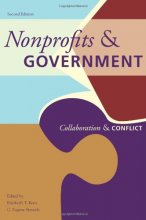 Cover art for Nonprofits and Government: Collaboration and Conflict (Urban Institute Press)