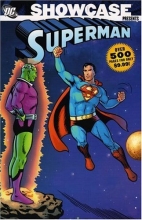 Cover art for Showcase Presents: Superman, Vol. 1