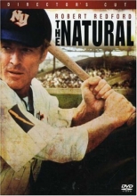 Cover art for The Natural: Director's Cut