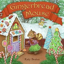 Cover art for Gingerbread Mouse