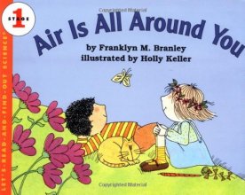 Cover art for Air Is All Around You (Let's-Read-and-Find-Out Science 1)