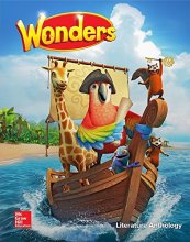 Cover art for Wonders Literature Anthology, Volume 4, Grade 1 (ELEMENTARY CORE READING)