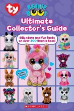 Cover art for Ultimate Collector's Guide (Beanie Boos)