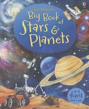Cover art for Big Book of Stars and Planets (Big Books)