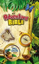 Cover art for NIV, Adventure Bible Lenticular (3D Motion), Hardcover, Full Color, 3D Cover