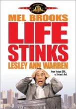 Cover art for Life Stinks