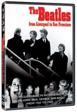 Cover art for Beatles: From Liverpool to San Francisco