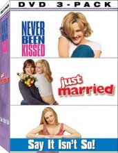 Cover art for Kiss and Tell 3 Pack (Never Been Kissed / Say It Isn't So / Just Married)