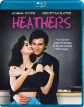 Cover art for Heathers [Blu-ray]