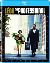 Cover art for The Professional [Blu-ray]