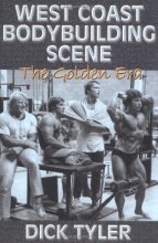 Cover art for West Coast Bodybuilding Scene: The Golden Era