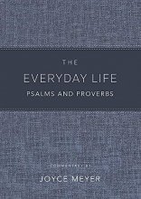 Cover art for The Everyday Life Psalms and Proverbs, Platinum: The Power of God's Word for Everyday Living