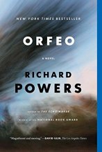 Cover art for Orfeo: A Novel