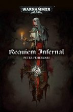 Cover art for Requiem Infernal (Warhammer 40,000)