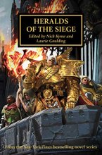 Cover art for Heralds of the Siege (52) (The Horus Heresy)