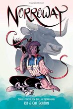Cover art for Norroway Book 1: The Black Bull of Norroway