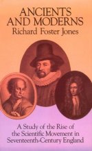 Cover art for Ancients and Moderns (Washington University Studies.)