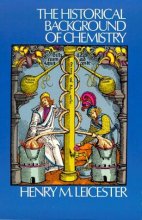 Cover art for The Historical Background of Chemistry