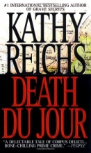 Cover art for Death du Jour (Series Starter, Temperance Brennan #2)