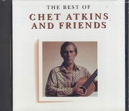 Cover art for Best of Chet Atkins & Friends