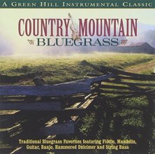Cover art for Country Mountain Bluegrass