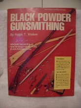 Cover art for Black powder gunsmithing