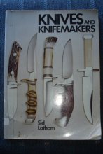 Cover art for Knives and Knifemakers
