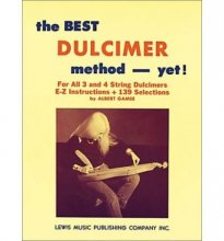 Cover art for [(The Best Dulcimer Method Yet )] [Author: Albert Gamse] [Apr-1999]