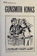 Cover art for Bob Brownell's Gunsmith Kinks. (Volume 1).