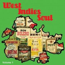 Cover art for West Indies Soul