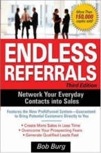 Cover art for Endless Referrals, Third Edition