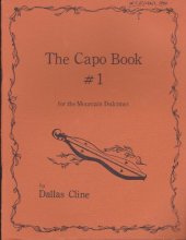 Cover art for The Capo Book #1 for the Mountain Dulcimer