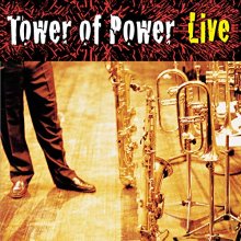 Cover art for Soul Vaccination: Tower Of Power Live