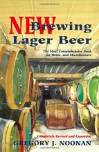 Cover art for New Brewing Lager Beer: The Most Comprehensive Book for Home and Microbrewers