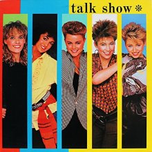 Cover art for Talk Show