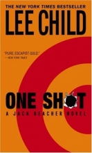 Cover art for One Shot (Jack Reacher #9)