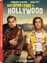 Cover art for Once upon a Time in Hollywood