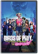 Cover art for Birds of Prey: Special Edition (DVD)
