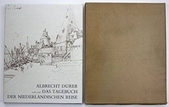 Cover art for Albrecht D�rer - 1520 1521 - Das Tagebuch der Nied