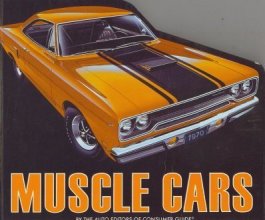 Cover art for Muscle Cars