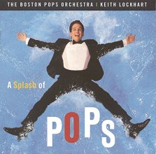 Cover art for A Splash of Pops