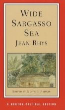 Cover art for Wide Sargasso Sea (Norton Critical Editions)