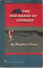 Cover art for Red Badge of Courage